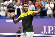 2019 US Open - Matteo Berrettini